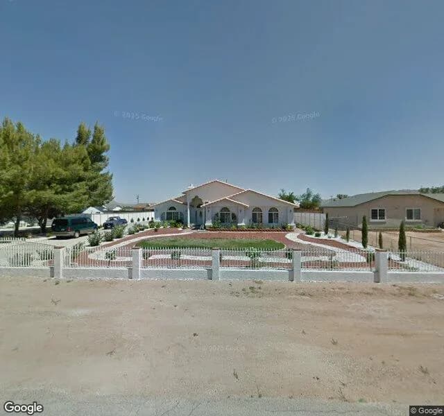 Fortune Care Center - Adult Residential Facility in Apple Valley, California