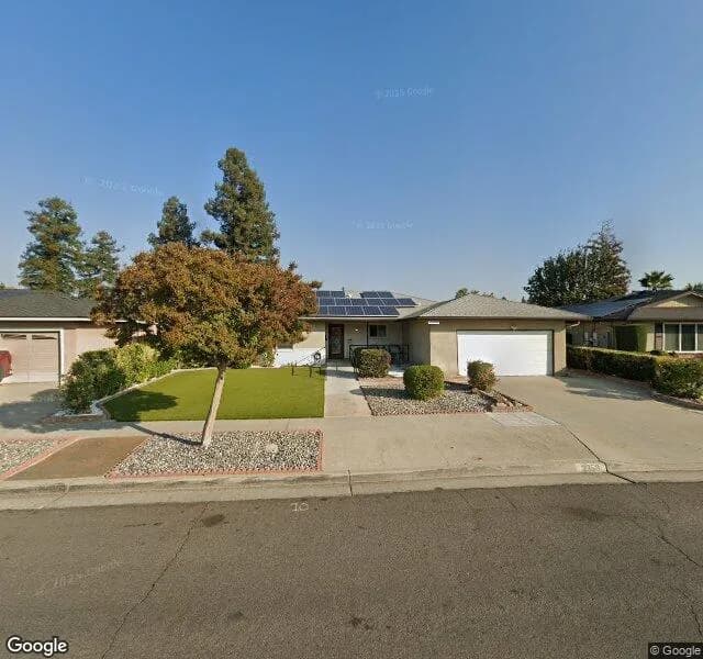 Fresno Guest Home #12