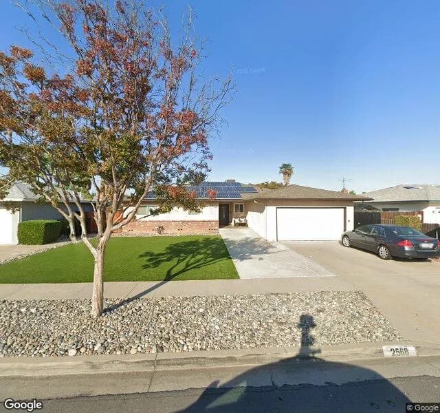 Fresno Guest Home #17 - Board And Care Home in Fresno, California