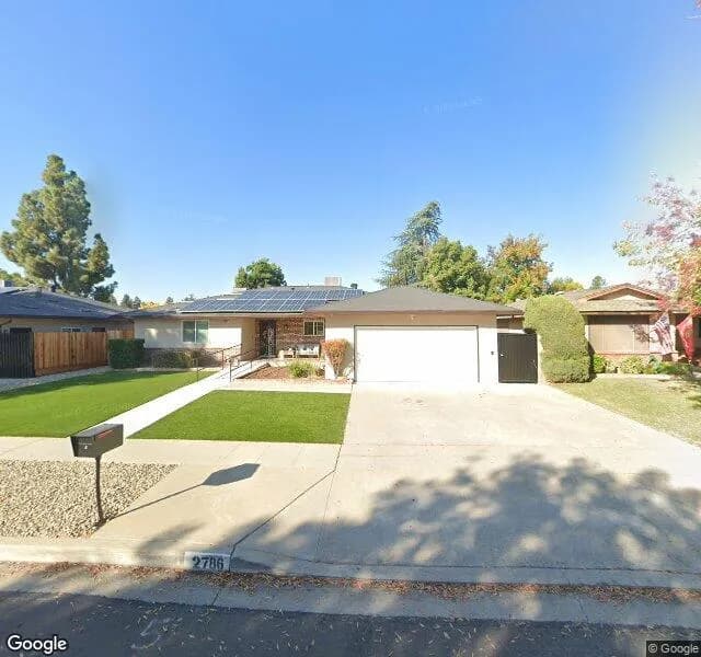 Fresno Guest Home #23