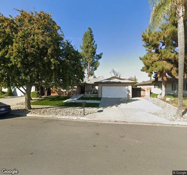 Fresno Guest Home #25 - Board And Care Home in Fresno, California