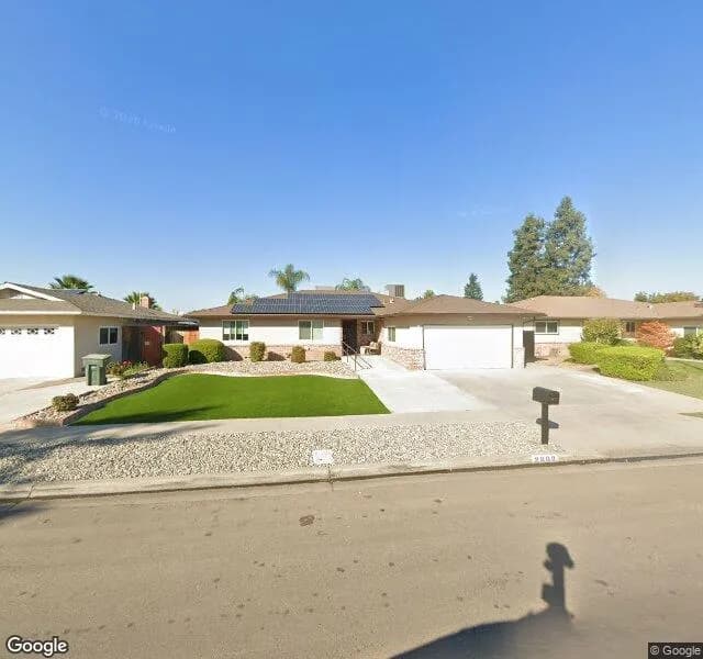 Fresno Guest Home #30 - Board And Care Home in Fresno, California