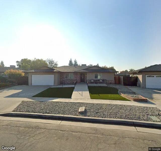 Fresno Guest Home #39 - Board And Care Home in Fresno, California