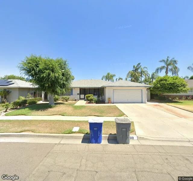 Fresno Guest Home #40 - Board And Care Home in Fresno, California