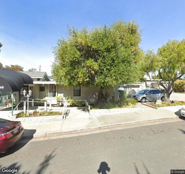 Garden House Morro Bay