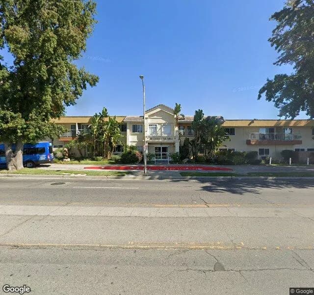 Gardens At Park Balboa, The