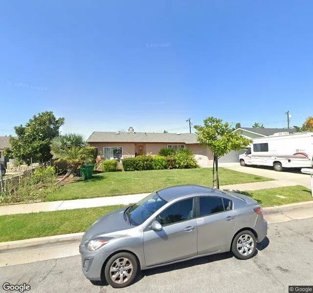 Golden Angel Of La Habra