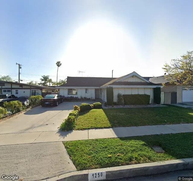 Golden Angel Of La Habra Ii