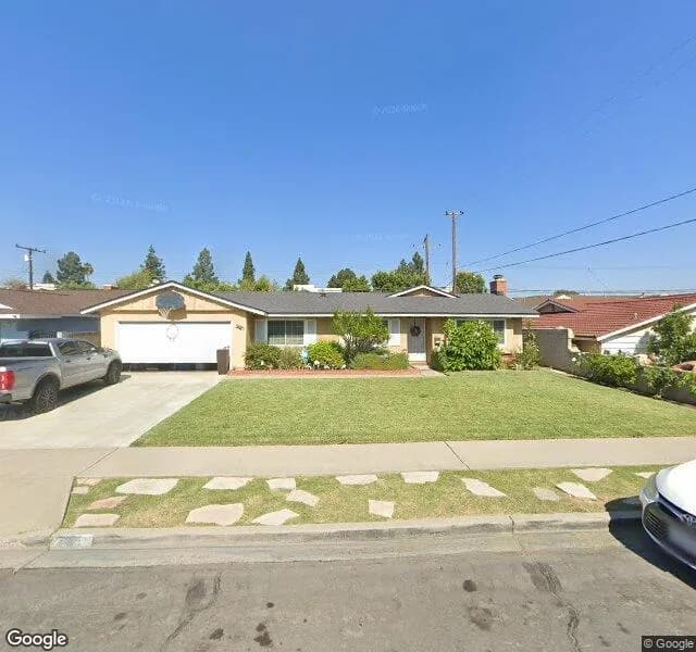 Golden Life Manor I - Board And Care Home in Anaheim, California