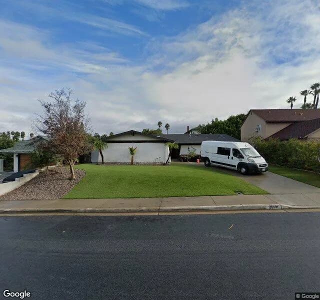 Granny's Place #10 - Board And Care Home in Mission Viejo, California