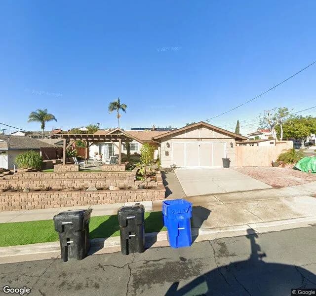 Green Villa - Board And Care Home in San Diego, California