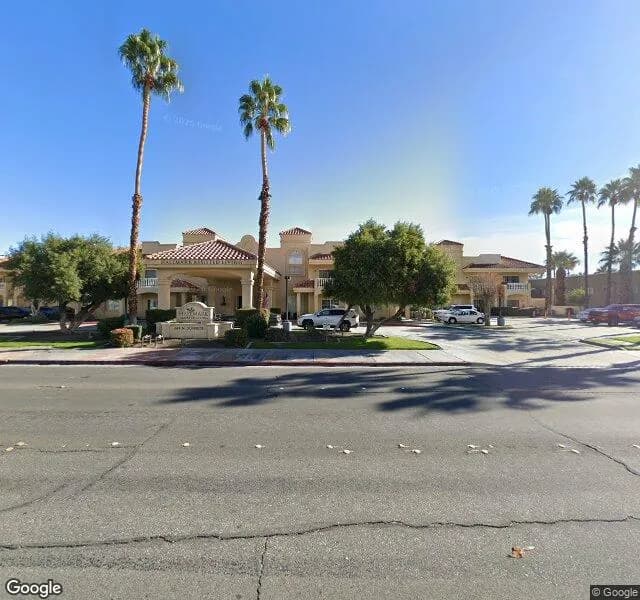 Hallmark-palm Springs