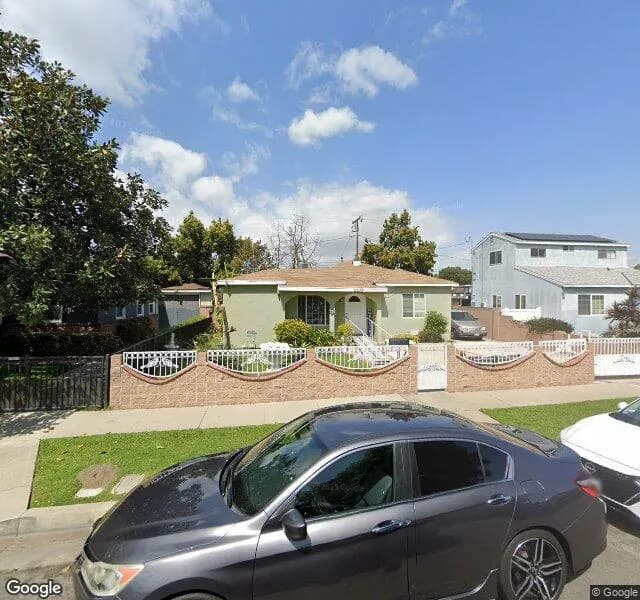 Hamud Residential Home, The