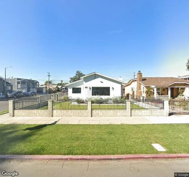 Harvard Hope House - Board And Care Home in Los Angeles, California