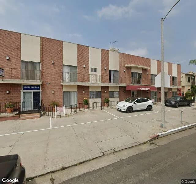 Hayworth Terrace - Assisted Living Facility in Los Angeles, California