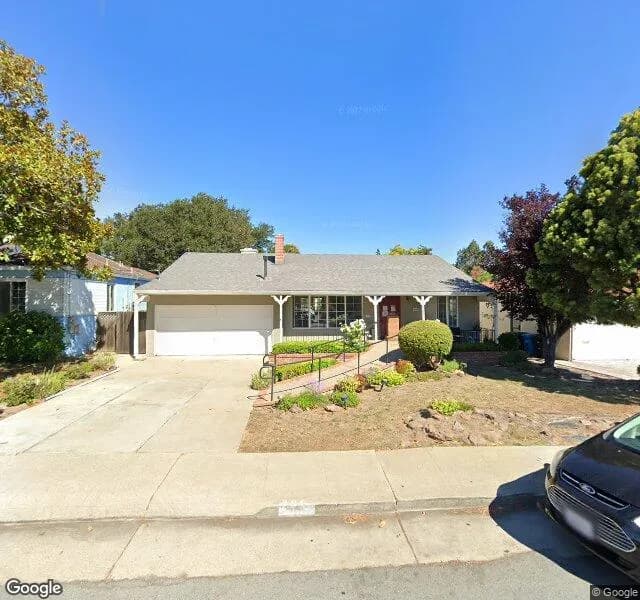 Hennelly House - Board And Care Home in San Mateo, California