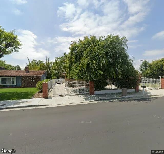 Hill Manor Elderly Care - Board And Care Home in Santa Ana, California