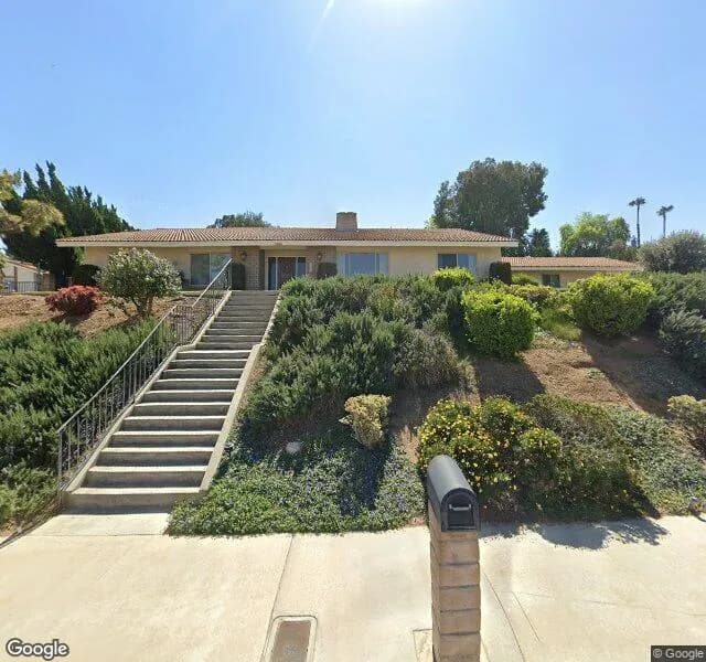 Hills Of Edgehill, The - Board And Care Home in Redlands, California
