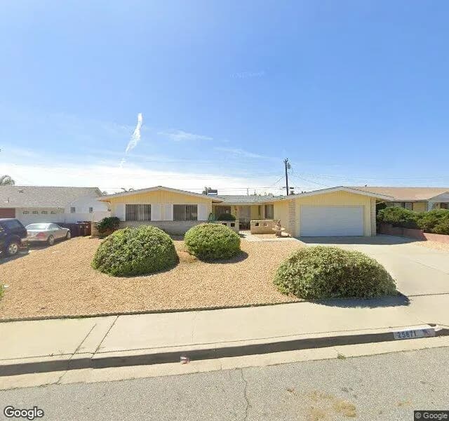 Inland Senior Manor - Board And Care Home in Menifee, California