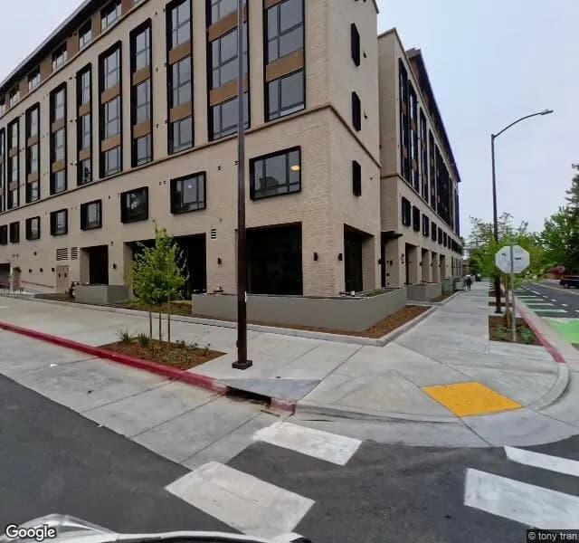 Ivy At Berkeley, The