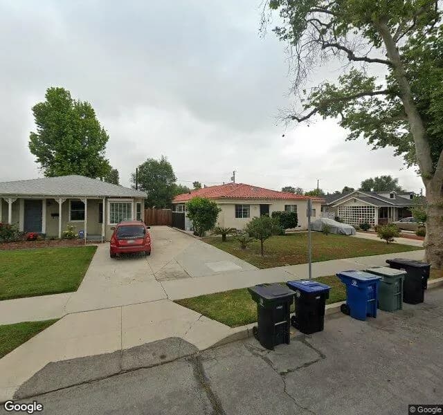 J And G Sunshine Manor - Board And Care Home in Burbank, California