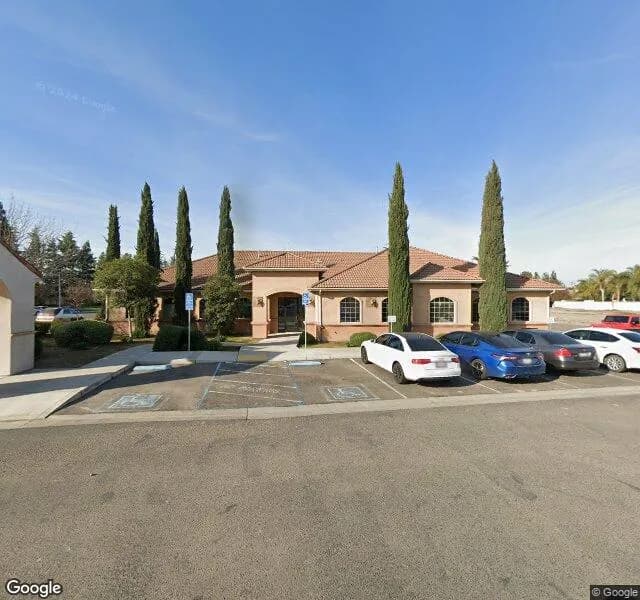 Jackson House Tulare