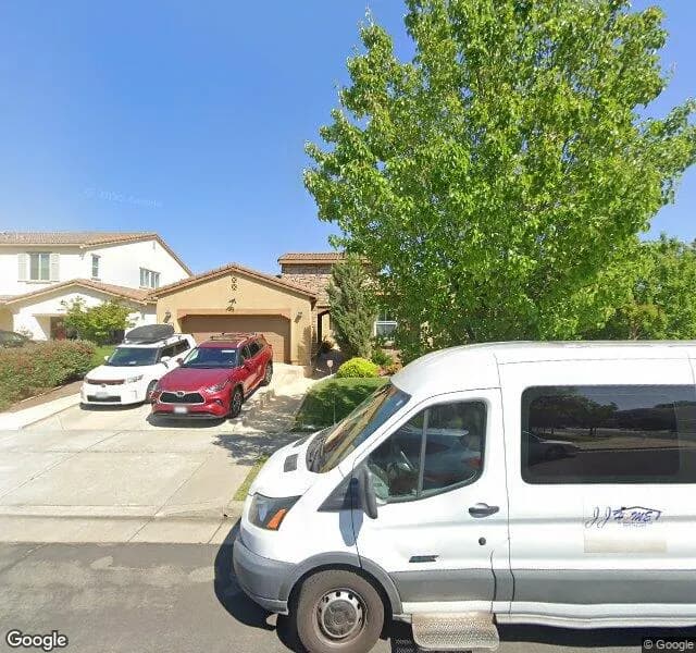 Jj Home 1 - Board And Care Home in Fairfield, California