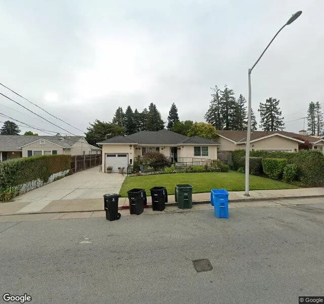 Judy's Homes For The Elderly - Board And Care Home in San Mateo, California