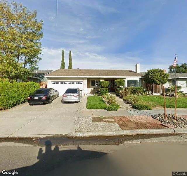 Juliette's Gardens (rose) - Board And Care Home in San Jose, California