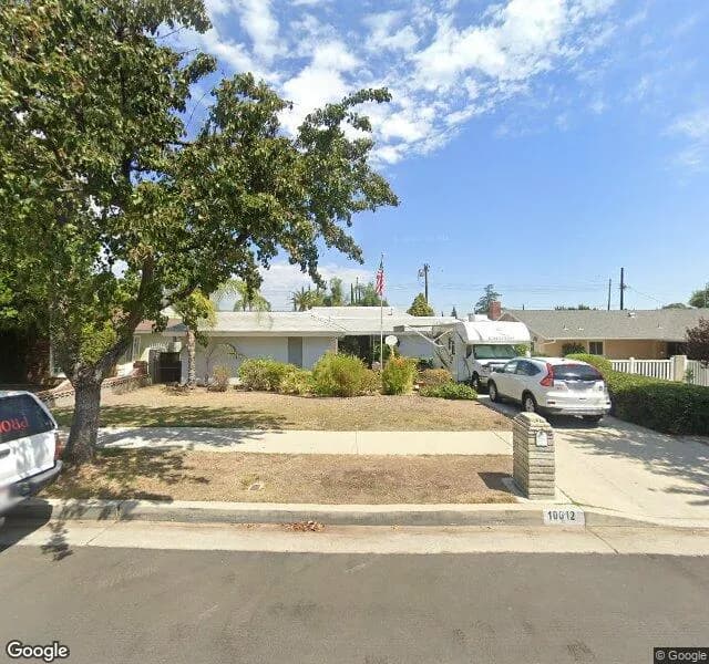 Kk Sunnybrae Senior Living - Board And Care Home in Chatsworth, California