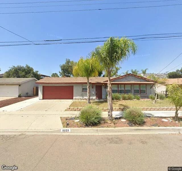 L & M Residential #2 - Adult Residential Facility in Spring Valley, California