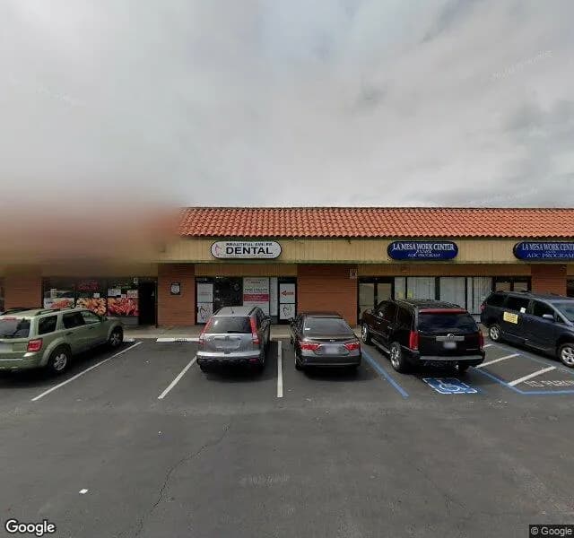 La Mesa Work Center Annex