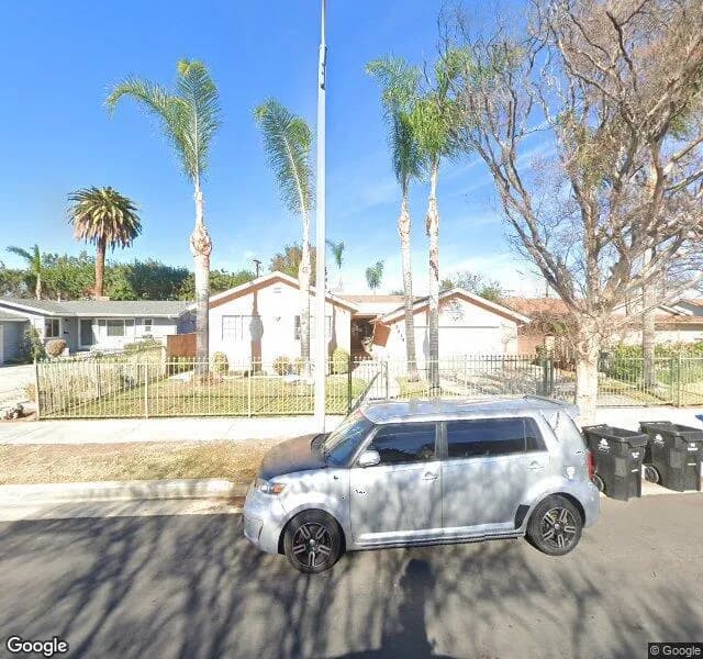 Land Of Peace 4 - Board And Care Home in West Hills, California