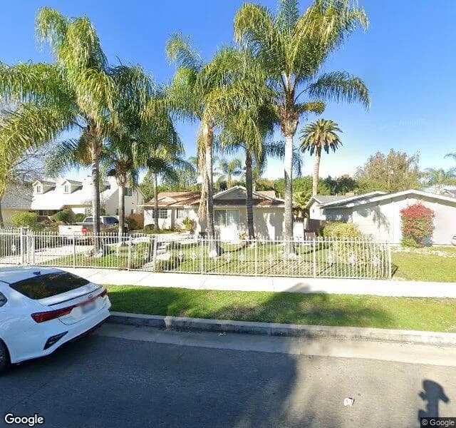 Land Of Peace 5 - Board And Care Home in West Hills, California
