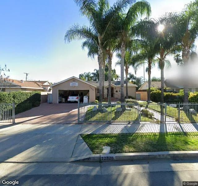Land Of Peace 6 - Board And Care Home in West Hills, California