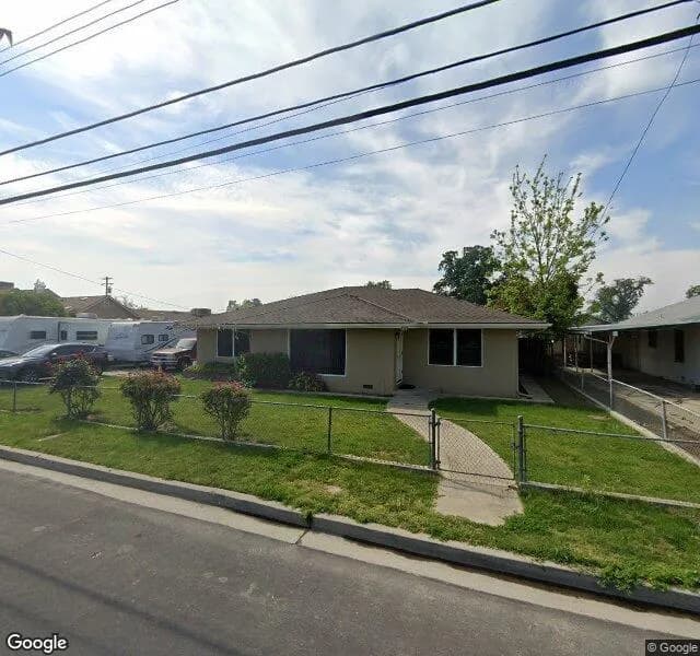 Margie's Home For The Aged