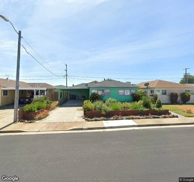 Marina's Home - Board And Care Home in South San Francisco, California