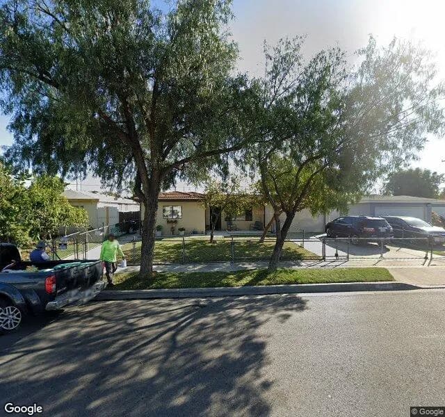 Martinez Family Home