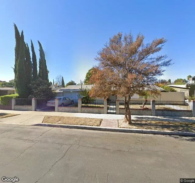 Melvin Residential Care - Board And Care Home in Reseda, California