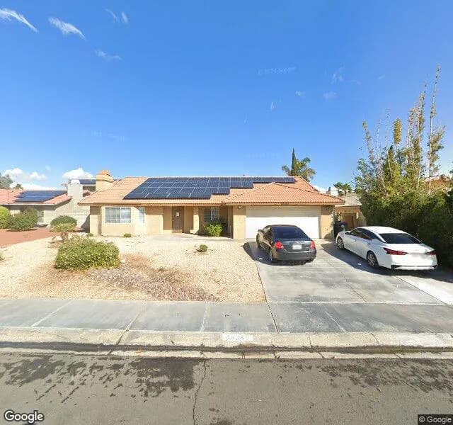 Mission At Desert Serenity