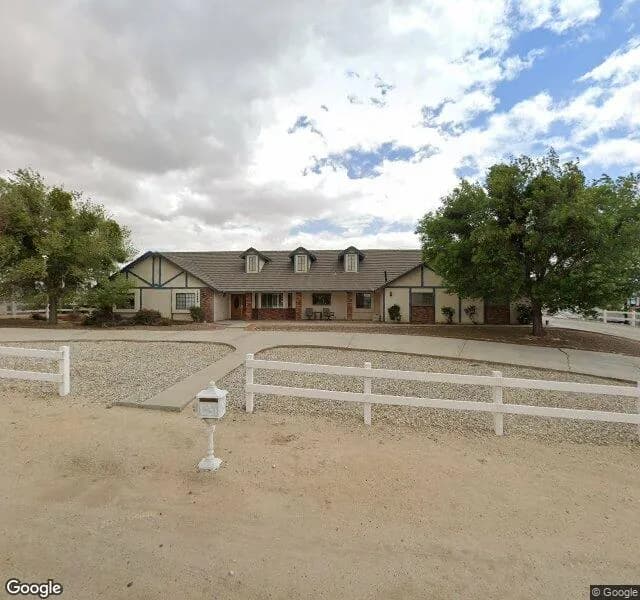 Mojave Narrows Ranch Home - Adult Residential Facility in Apple Valley, California