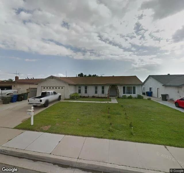 Monte Vista Family Home - Adult Residential Facility in Ontario, California