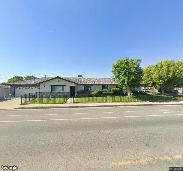 Moore Small Family Home