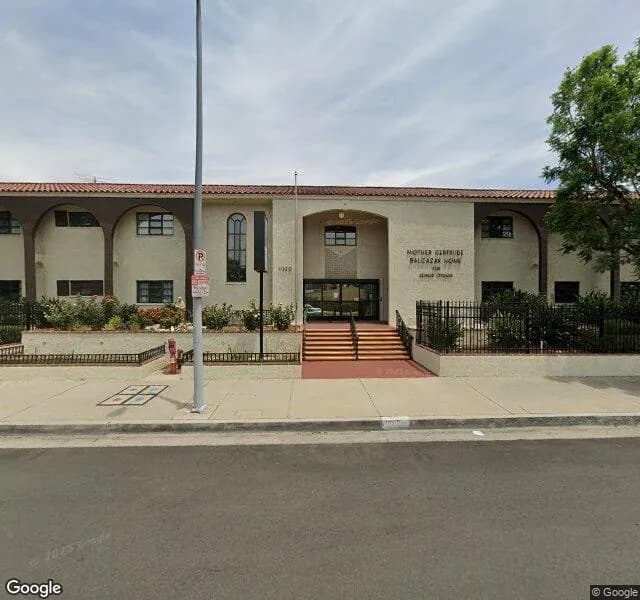 Mother Gertrude Home