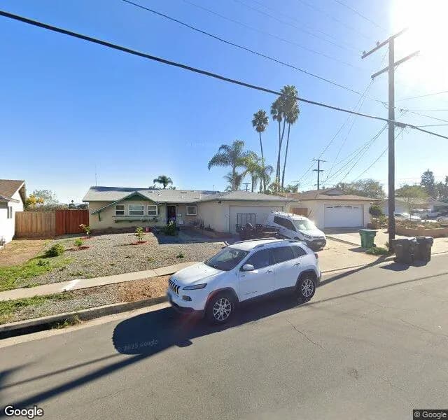 My New Home - Lodi Gardens - Board And Care Home in San Diego, California