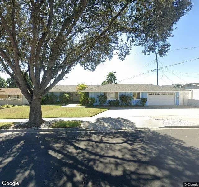 Ocean Breeze At Blue Oak