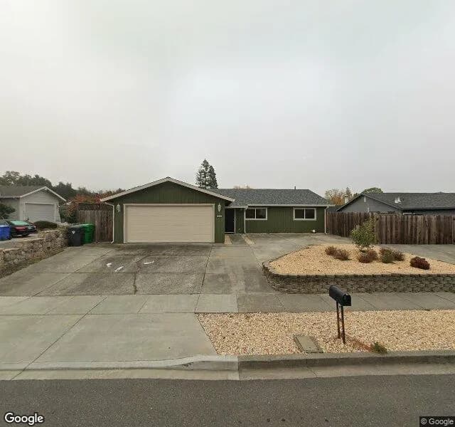 Olive House Llc, The - Board And Care Home in Napa, California