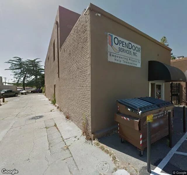 Opendoor Services Inc.