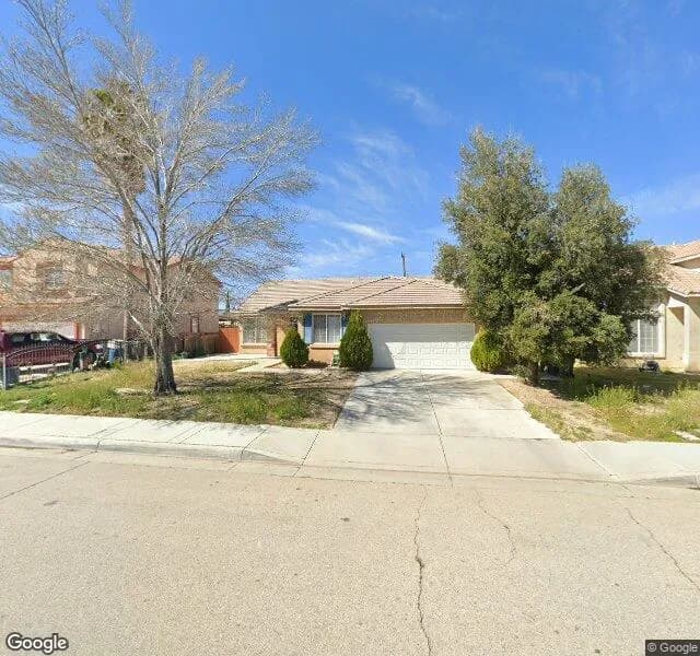 Palmdale Senior Villa, Llc