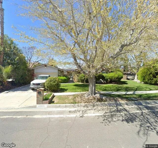 Palms Residential Living - Board And Care Home in Lancaster, California